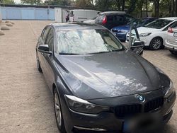 Grau Gebraucht 2012 BMW 328 Limousine | 9.950 € (Superpreis)