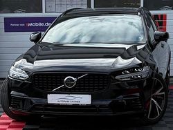Schwarz Gebraucht 2022 Volvo V90 Ultimate Kombi | 34.999 € (Superpreis)