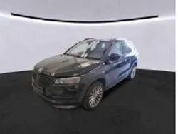 Blackmagicperleffekt Gebraucht 2021 Skoda Karoq SportLine SUV | 28.950 € (Fairer Preis)