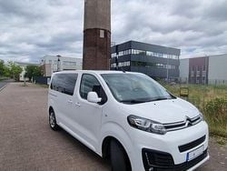 Weiß Gebraucht 2021 Citroën Spacetourer Van | 26.000 € (Guter Preis)