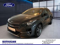 Grau Gebraucht 2020 Kia XCeed Xdition SUV | 19.500 € (Fairer Preis)