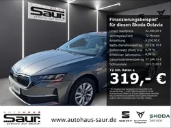 Grau Neu 2025 Skoda Octavia Kombi | 32.380 € (Fairer Preis)