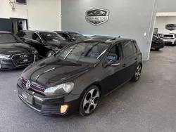 Schwarz Gebraucht 2009 VW Golf VI GTI Limousine | 8.555 € (Fairer Preis)