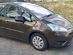 Braun Gebraucht 2010 Citroën C4 Exclusive Van / Kleinbus | 2.400 € (Guter Preis)