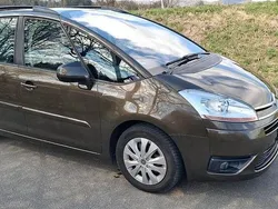 Braun Gebraucht 2010 Citroën C4 Exclusive Van / Kleinbus | 2.400 € (Guter Preis)