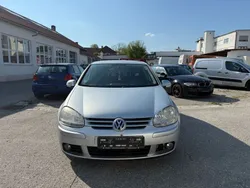Gebraucht 2006 VW Golf V Sportline Limousine | 1.750 € (Guter Preis)