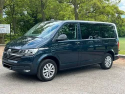 Blau Gebraucht 2021 VW T6.1 Van | 42.900 € (Superpreis)