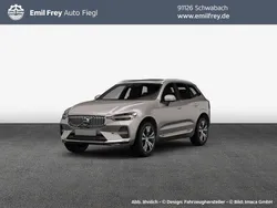 Silber Gebraucht 2024 Volvo XC60 Plus SUV | 44.980 € (Etwas zu teuer)