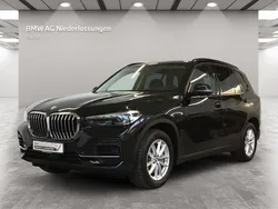 Schwarz Gebraucht 2022 BMW X5 SUV | 62.222 € (Guter Preis)