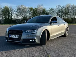 Grau Gebraucht 2013 Audi S5 Sportback Comfort Kleinwagen | 22.000 € (Superpreis)