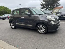 Schwarz Gebraucht 2013 Fiat 500L Van / Kleinbus | 5.500 € (Superpreis)