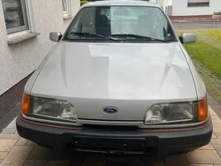 Silber Gebraucht 1989 Ford Sierra Limousine | 3.000 €
