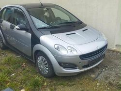 Grau Gebraucht 2005 Smart ForFour Kleinwagen | 1.000 € (Fairer Preis)