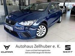 Grau Gebraucht 2018 Seat Ibiza Style Limousine | 12.370 € (Teuer)