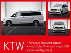 Brillantsilber metallic Gebraucht 2022 Mercedes V300 Edition Van / Kleinbus | 51.888 € (Guter Preis)