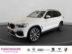 Weiss Gebraucht 2019 BMW X3 Advantage SUV | 25.960 € (Fairer Preis)