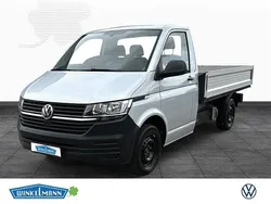 Silber Gebraucht 2022 VW T6.1 Van | 25.950 €