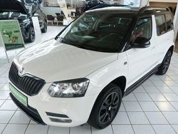 Weiß Gebraucht 2014 Skoda Yeti Monte Carlo SUV | 13.890 € (Fairer Preis)