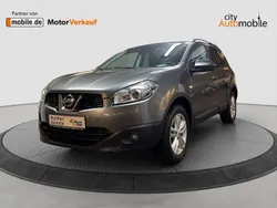 Grau Gebraucht 2012 Nissan Qashqai +2 360º SUV | 5.700 € (Etwas zu teuer)