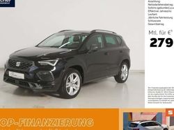 Magic schwarz Gebraucht 2024 Seat Ateca FR SUV | 29.480 € (Guter Preis)