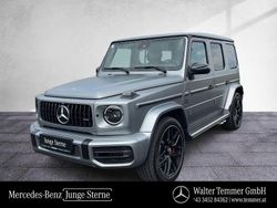 Grau Gebraucht 2021 Mercedes G63 AMG AMG SUV | 151.950 € (Superpreis)