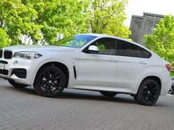 Weiß Gebraucht 2017 BMW X6 M Sport SUV | 29.980 € (Fairer Preis)