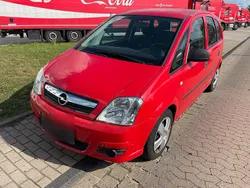 Rot Gebraucht 2009 Opel Meriva Van / Kleinbus | 1.050 € (Superpreis)