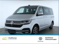 Reflexsilber metallic Gebraucht 2022 VW T6.1 Highline Van | 50.799 € (Guter Preis)