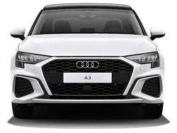 Weiß Gebraucht 2020 Audi A3 S-Line Limousine | 22.000 € (Fairer Preis)