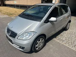 Silber Gebraucht 2012 Mercedes A160 Van / Kleinbus | 2.499 € (Superpreis)