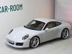 Grau Gebraucht 2017 Porsche 911 Carrera 4S | 111.860 € (Teuer)