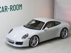 Grau Gebraucht 2017 Porsche 911 Carrera 4S | 111.860 € (Teuer)