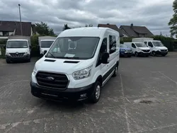 Weiß Gebraucht 2021 Ford Transit Van / Kleinbus | 28.500 € (Teuer)
