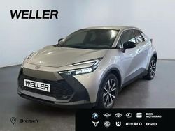 Silber Gebraucht 2024 Toyota C-HR Team SUV | 27.990 € (Fairer Preis)
