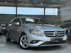 Silber Gebraucht 2012 Mercedes A180 Limousine | 13.300 € (Guter Preis)
