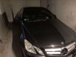 Schwarz Gebraucht 2009 Mercedes E350 Avantgarde Coupé | 7.500 € (Superpreis)
