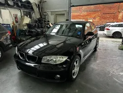 Schwarz Gebraucht 2007 BMW 116 Kleinwagen | 3.000 € (Fairer Preis)