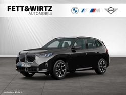 Saphirschwarz metallic Gebraucht 2025 BMW X3 M Sport SUV | 69.899 € (Superpreis)