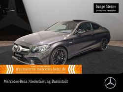 Grau Gebraucht 2021 Mercedes C43 AMG AMG Coupé | 53.890 € (Etwas zu teuer)