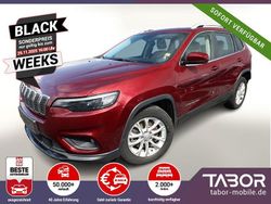 Velvet red pearl Gebraucht 2020 Jeep Cherokee Longitude SUV | 21.988 € (Fairer Preis)