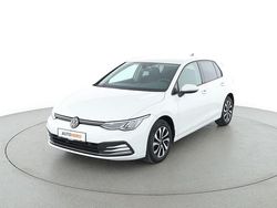 Weiß Gebraucht 2021 VW Golf VIII Active Limousine | 23.110 € (Fairer Preis)