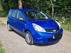Blau Gebraucht 2010 Nissan Note Van / Kleinbus | 3.500 € (Fairer Preis)