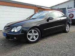Schwarz Gebraucht 2006 Mercedes CLK220 Avantgarde Coupé | 2.699 €