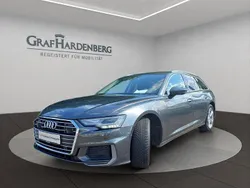 Grau Gebraucht 2021 Audi A6 Design Kombi | 36.888 € (Fairer Preis)
