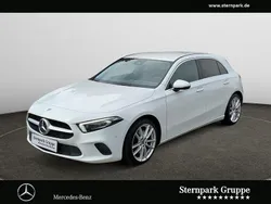 Weiß Gebraucht 2019 Mercedes A250 Limousine | 24.490 € (Guter Preis)