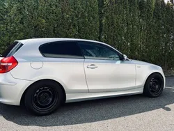 Silber Gebraucht 2007 BMW 120 Performance Kleinwagen | 6.600 € (Etwas zu teuer)
