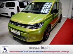 Golden green Gebraucht 2021 VW Caddy Maxi Style Van / Kleinbus | 47.980 €