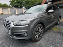 Grau Gebraucht 2016 Audi Q7 SUV | 24.999 € (Fairer Preis)