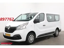 Weiß Gebraucht 2017 Renault Trafic Expression Van | 11.675 € (Etwas zu teuer)