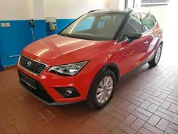 Rot Gebraucht 2021 Seat Arona XCELLENCE SUV | 13.700 € (Fairer Preis)